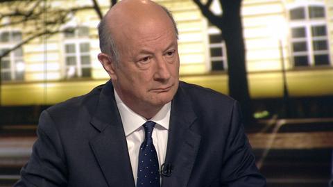 Rostowski: sankcje były słuszne