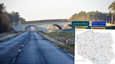 Siatki przy A2, A4, S5, S3. Zapowiedź GDDKiA