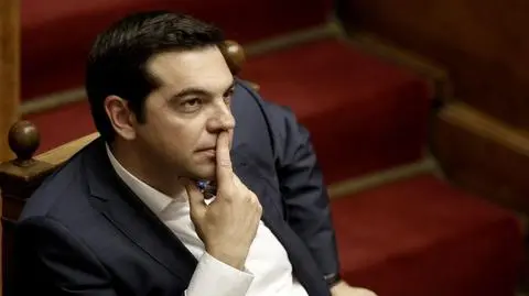 PE będzie patrzeć Grecji na ręce? Tak chciał Cipras