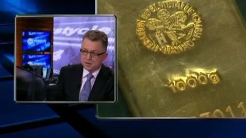 Skrytka bankowa na kluczyk