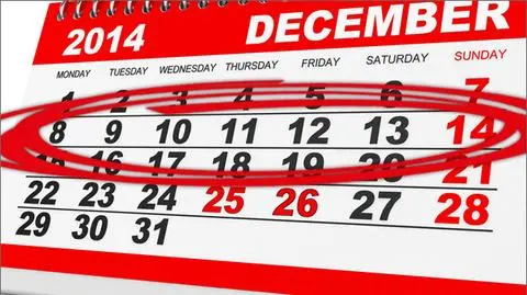 Nowy tydzień. Dane z Europy i terminy