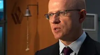 Ludwik Sobolewski był prezesem GPW od 2006 r.