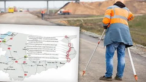 Podpisano umowę na zaprojektowanie rozbudowy drogi numer 65