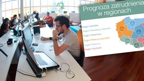 Firmy będą zatrudniać