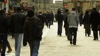 W strefie euro bezrobocie bez zmian