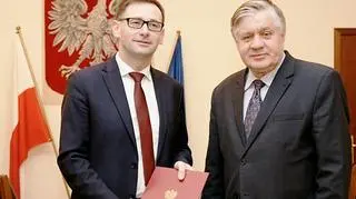 Prezes Agencji Restrukturyzacji i Modernizacji Rolnictwa odwołany