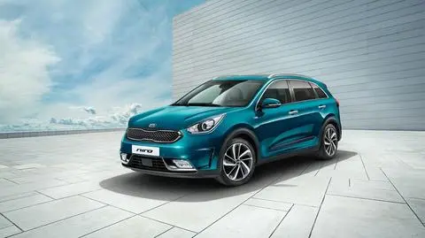Ceny Kia Niro w Polsce