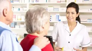 Osoby, które ukończyły 75. rok życia będą miały od czwartku prawo do bezpłatnych leków