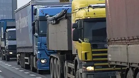 Wakacyjne ograniczenia w ruchu ciężarówek