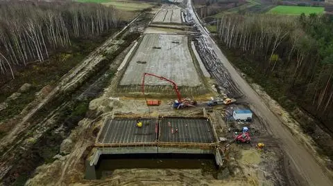 Trasa S6 i odcinek autostrady A2 z unijną dotacją