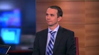 Getin Holding zwiększył przychody i zyski w III kwartale, które były wyże od konsensusu. Spółka zarobiła 93,6 mln zł netto wobec 56 mln zł zysku przed rokiem. Rozmowa z Łukaszem Chojnackim, wiceprezesem Getin Holding.