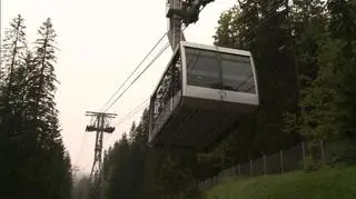 Resort infrastruktury analizuje zasadność sprzedaży kolejek linowych