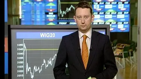 Doniesienia z warszawskiego parkietu