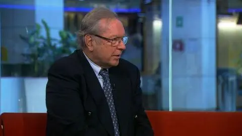 Gościem TVN24 BiS był Krzysztof Zanussi