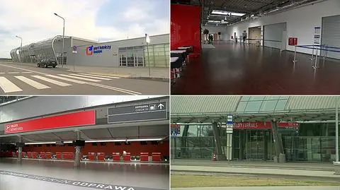 Lotnisko w Modlinie przeniosą do Radomia?