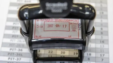 Na złożenia zeznania podatkowego mamy czas do 2 maja