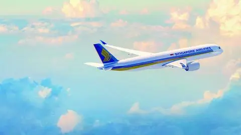 Singapore Airlines chcą pobić rekord w długości lotu
