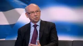 Gościem programu "Świat" będzie Janusz Lewandowski