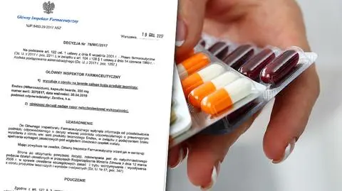 Endiex został wycofany z obrotu