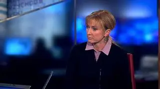 Dobry klimat na rynkach. Najbardziej intensywną zieleń widać za oceanem. Joanna Stec Gamracy, dyrektor zarządzająca Blackrock w Polsce mówiła jednak w TVN CNBC, że za wcześniej jeszcze jest, by przesądzać o hossie i końcu problemów inwestorów.