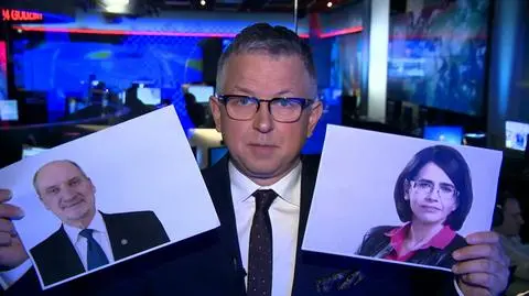 Robert Stanilewicz w cyklu "3...2...1..." o burzy wokół Streżyńskiej