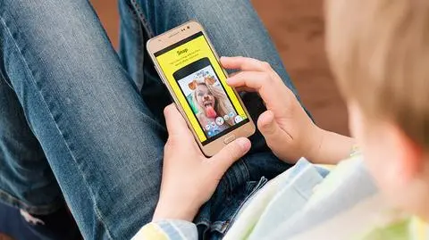 Tencent posiada 12 proc. udziałów w Snapchacie