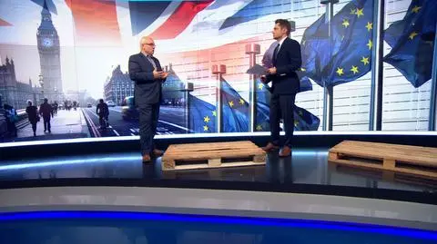 Brexit a firmy transportowe - Maciej Wroński, prezes Związku Pracodawców Transport i Logistyka Polska wyjaśnia