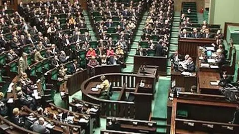 Biznesmeni nie chcą do Sejmu