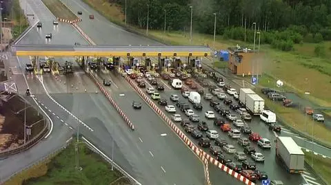 Przegląd prasy: Bramki na A1 znów zamknięte. Kierowców czeka gehenna?