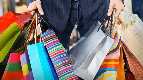 W grudniu spadła liczba klientów centrów handlowych