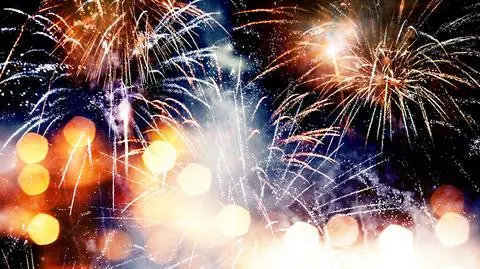 Z dymem fajerwerków puścimy pół miliarda złotych