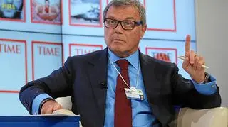 Martin Sorrell, prezes WPP
