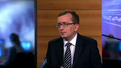 Szacunkowa inflacja HICP w strefie euro wyniosła w kwietniu 2,8 proc. (licząc rok do roku), przy oczekiwaniach na poziomie 2,7 proc. - opowiada główny ekonomista Societe Generale Jarosław Janecki.