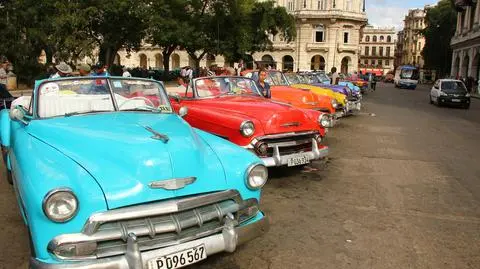 Salsa w ciemiu palm, czyli karaibskie wakacje na Kubie