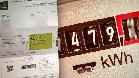 Klienci Energi otrzymują fałszywe faktury