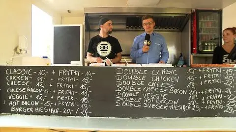 Foodtrack, czyli jak zarabiać na obwoźnym handlu jedzeniem