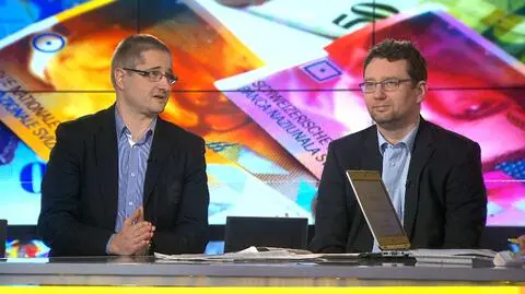 Ratunek dla "frankowiczów". Analizują Hirsch i Samcik