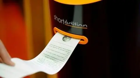 Automaty stworzył francuski start-up