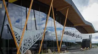 Lotnisko w Szymanach ma być uruchomione za dwa tygodnie