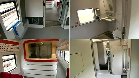 Pociąg Dart pojedzie 200 km/h.