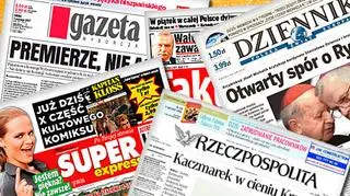 Polacy lubią "lżejszą" prasę?