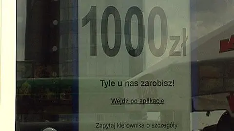 Coraz więcej Polaków może znaleźć pracę