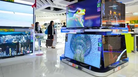 Electro Center sklep zniknął, klienci czekają na sprzęt