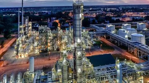 Ponad 7,17 mld zł zysku netto grupy Orlen w 2017