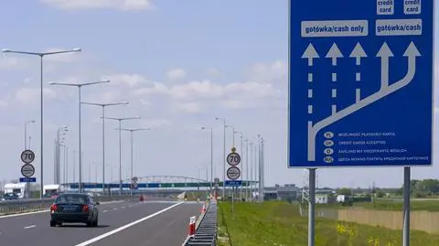 Autostrada Wielkopolska ma oddać ponad miliard złotych. Szmit wyjaśnia