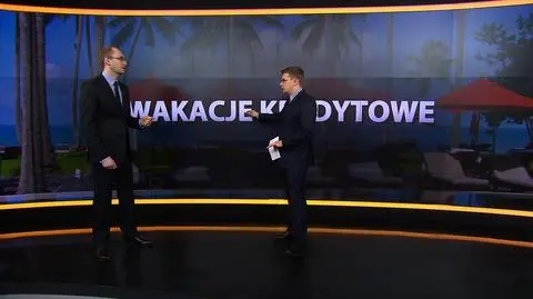 Pomoc dla "frankowiczów". "Wakacje kredytowe to dobry pomysł"