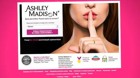 Ashley Madison. kara za wyciek w