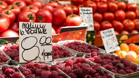 Sawicki: Polska sprzeda w tym roku żywność za rekordowe 25 mld euro