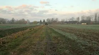 Według wiceministra autorzy ustawy założyli, że zabezpieczenie w postaci wpisanej wartości jest dobre dla rolników. 