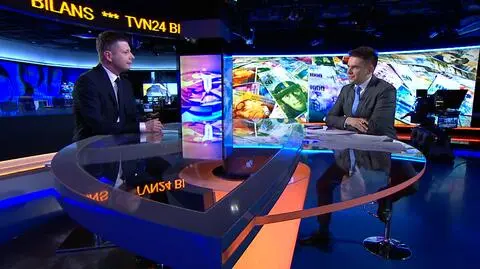 Program "Bilans" w TVN24 BiS